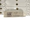LED Backlight  Strips For Vizio LBM650P0701-BC-5(5)(3) E65-E1 E65-E3 E65-F1