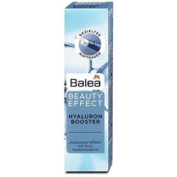 Balea Beauty Effect Hyaluronic Booster Serum 10 ml