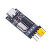 CY USB-C Type-C Female To TTL Converter UART STC Module Serial Programmer CH340G CH340 3.3V 5V Adapter Replace PL-2303