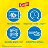 Glad Press'N Seal Food Plastic Wrap, 140 Square Foot Roll (Package May Vary)