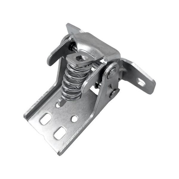 Replacement 32TF19T Front Left Upper Door Hinge Fits 2004-2009 Dodge Ram 1500