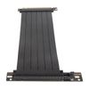 PCIE 3.0 X16 Riser Cable, Anti Interference Flexible Right Angle Connector, 90 Degree High Performance Adapter (60cm)