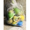Celebrate the Home Easter Bagged Paper Eggs, Chicks Ornaments 12-Count