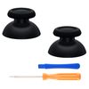 eXtremeRate Replacement Thumb Stick for PS5 Controller, Analog Stick for PS4 Controller, Custom Joystick for PS4 All Model Controller, Controller Not Included