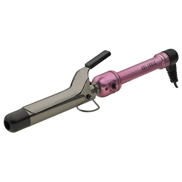 Hot Tools Professional 1 1/4" Curling Iron/Wand Pink HPK45PNK