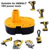 2 PACK 18V For Dewalt 18 VOLT DC9096 DC9098 NiCd Battery DC9099 Replacement