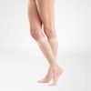 Bauerfeind VenoTrain Act Sheer Elegance AD Stockings 70 Denier 1 Sand