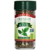 Frontier Herb Organic Basil Leaf, 0.56 oz