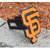 San Francisco Giants Custom Hitch Cover
