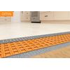 Schluter Ditra 5M Uncoupling Floor Membrane 54 SqFt Roll  1/8" Tile Underlayment