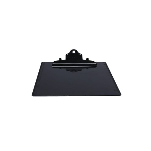 Saunders Recycled Plastic Clipboard, Black (21603)