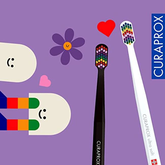 Curaprox CS 5460 Ultra Soft Toothbrush - Buy Baby Care Products in India