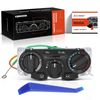 A-Premium Heater Climate Control Panel Module Compatible with Nissan Versa 2007 2008 2009 2010 2011