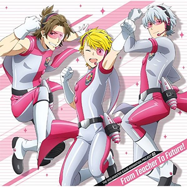 THE IDOLM@STER SideM ANIMATION PROJECT 03 (特典なし)