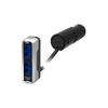 Kashimura DC-4.8A - Reversible USB 2-Port Automatic Determination DC025