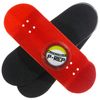 P-REP Standard Complete Wooden Fingerboard Red 32mm