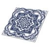 Wall Floor Peel and Stick Tiles Sticker Backsplash Decals Set Oriental Climate
