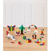 PLUS PLUS – Basic Mix - 300 Piece, Construction Building Stem/Steam Toy, Mini Puzzle Blocks for Kids