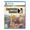 Construction Simulator, Gold Edition - PS5