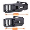 Rollei Universal L-Bracket, Arca-Swiss Compatible L-Bracket for Under Camera Mounting