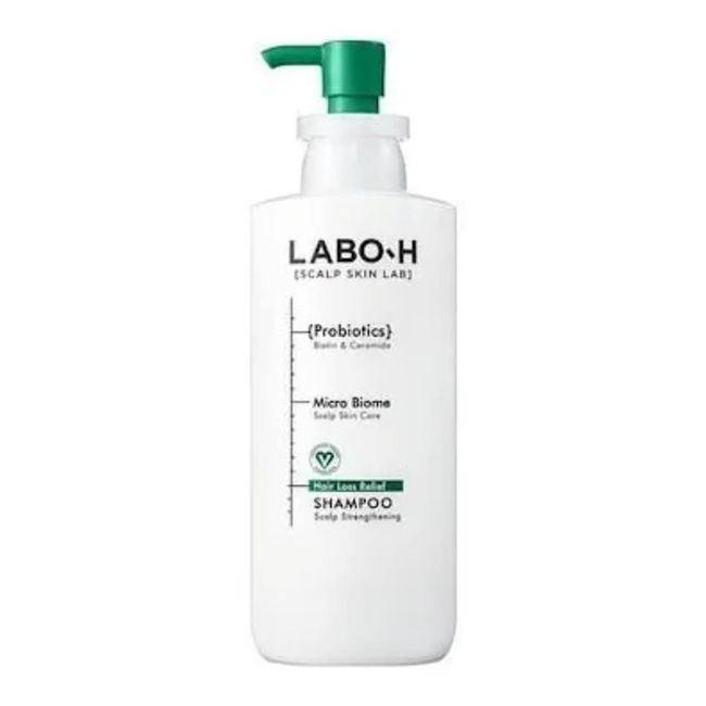 LABO-H Labo H Scalp Strengthening Shampoo 400ml