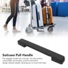 WGFOIP Suitcase Handle Replacement, Luggage Case Handle Strap Carrying Handle Grip Plastic Suitcase Pull Handle for Cases