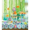 Creative Converting Napkins, 6.5" x 6.5", Multicolor