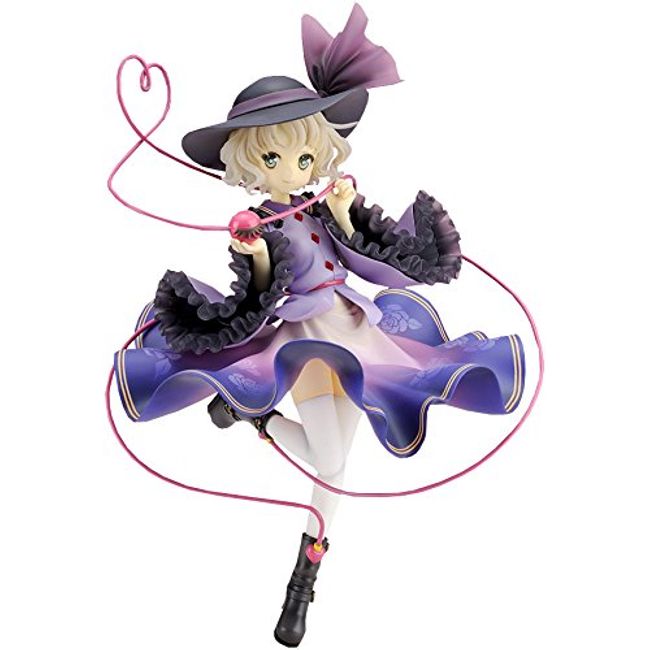 東方プロジェクト “閉じた恋の瞳” 古明地こいし エクストラカラーVer. 1/8 完成品フィギュア