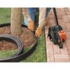 Black And Decker Electric 2-In-1 Landscape Edger