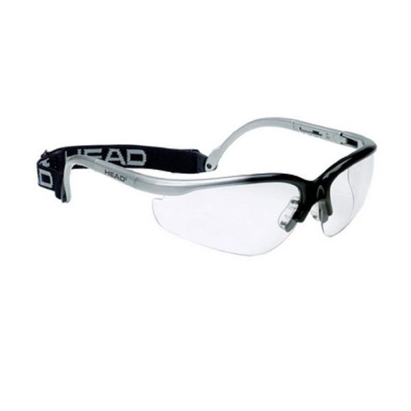 HEAD Racquetball Goggles - Pro Elite Anti Fog & Scratch Resistant Protective Eyewear w/ UV Protection