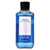 Bath and Body Works - Ocean - For Men - 3 pc Bundle - (2020 Edition)