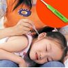 DCMA Lifestyle Flash, Ear Flash, Light Included, Bright Earpick, Tip, Luminous, Replacement Set, 1 Piece, Enjoy Color
