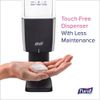PURELL 8324E1 ES10 Automatic Hand Sanitizer Dispenser - Graphite New