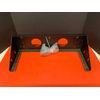 Legrand Wall Mount Vertical Equipment Bracket WMBV4U 4RUBK