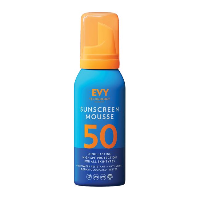 The Evy SunMousse SPF50 x 1