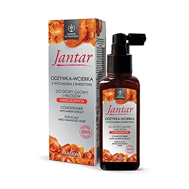 Farmona Jantar Scalp and Hair Conditioner with Pump 100ml