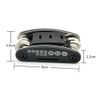 Accessories Combine Motorcycle Bikes Repair Tool Allen Key Hex Socket Wrench Kit