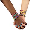 Clementoni Crazy Chic Bracelet Making Kit Friendship Bracelets