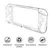 WELURE Clear Protective Shell Skin Case with Hard Shell for Nintendo Switch Lite