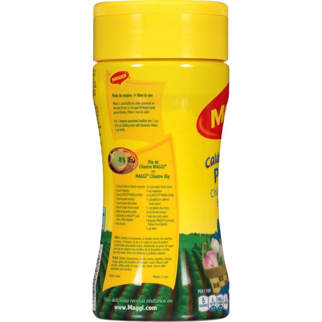 Maggi Granulated Chicken Flavor Bouillon