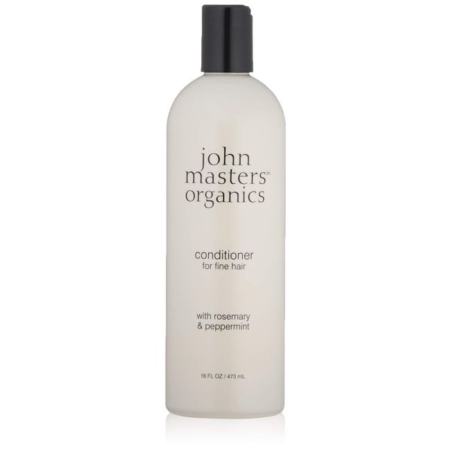 ジョンマスターオーガニック(john masters organics) R&PコンディショナーN（ローズマリー＆ペパーミント）473mL トリートメント 473ミリリットル (x 1)