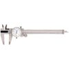 TTC TDC-6 0-6" Direct Read WF Precision Dial Caliper w/Covered Rack