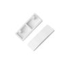 Cockspur White Window Wedges- 5 Pack (3mm)