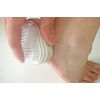 kikuronfain corneum Care Brush 軽石 Brush with Brush and Toe Care