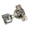 10 Grass 108 Deg 1" Overlay Self Close Screw Compact Cabinet Hinge 04401-15