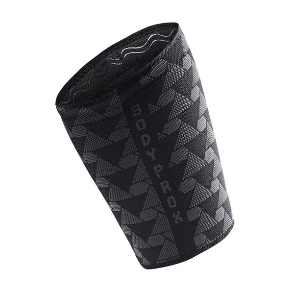 Thigh Compression Sleeve (1 Pair), Hamstring Compression Sleeve for Men and Women (X-Small)