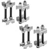 4 Pack Coil Spacers,2-Way Adjustable Lift or Lower Spring Spacer Coil Spring Com