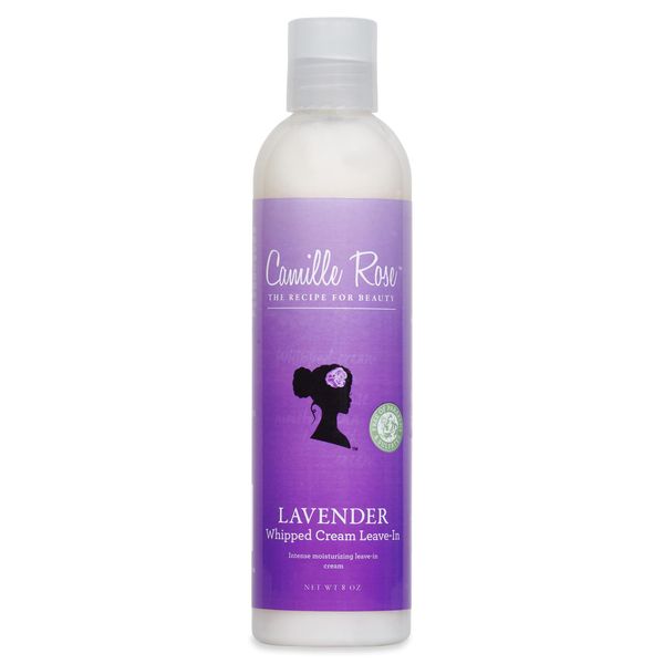 Camille Rose Lavender Leave-in Whipped Cream - 8oz