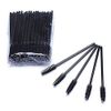 100PCS Disposable Eyelash Brushes Mascara Wands Makeup Brush Spoolies Applicator