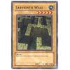 Yu-Gi-Oh! - Labyrinth Wall (SRL-055) - Spell Ruler - Unlimited Edition - Common